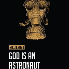 Concert God Is An Astronaut in /FORM SPACE