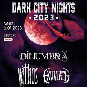 Dark City Nights 2023 part I, in club Quantic