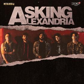 Asking Alexandria canta la club Quantic