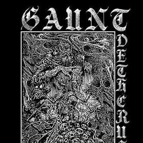 Gaunt lanseaza EP-ul 'Dethcrust'