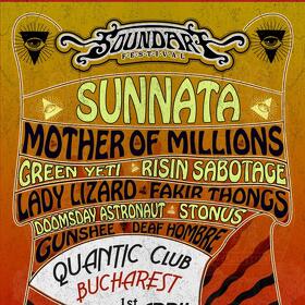 Sunnata este headlinerul SoundArt Festival 2023