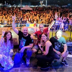 BUCIUM își lansează albumul ”Zimbrul Alb” la Timișoara