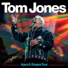 Concert Tom Jones la Sala Palatului din Bucuresti