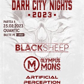 Dark City Nights 2023 part II, in club Quantic
