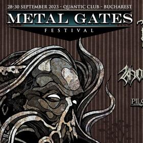 Metal Gates Festival 2023 va avea loc in club Quantic