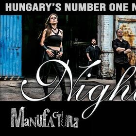 Concert Nightquest (tribut Nightwish) in Manufactura