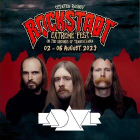 KADAVAR confirmati la Rockstadt Extreme Fest 2023