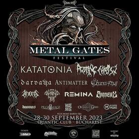 Metal Gates Festival anunta trupe noi pentru editia 2023