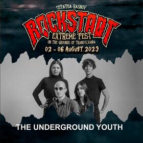 The Underground Youth si Lost In Kiev vin la REF 2023