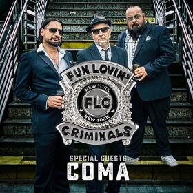 COMA va deschide concertul Fun Lovin' Criminals