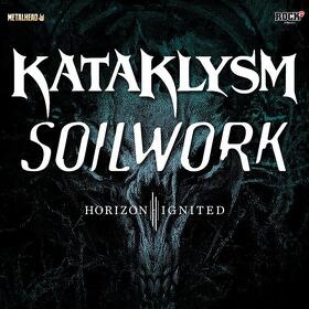 Concert Kataklysm si Soilwork in club Quantic