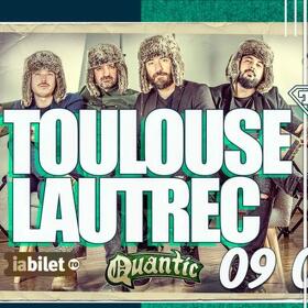 Concert Toulouse Lautrec in Quantic