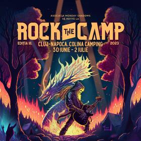 Festivalul Rock the Camp (ediția III) anunta lineup-ul complet