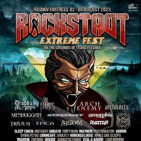 Trupe noi confirmate la Rockstadt Extreme Fest 2023
