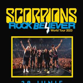 AMALGAMA vor deschide showul Scorpions de la Bucuresti