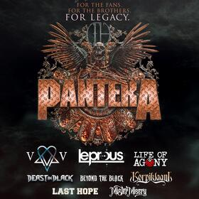 Concert Pantera la Metalhead Meeting 2023