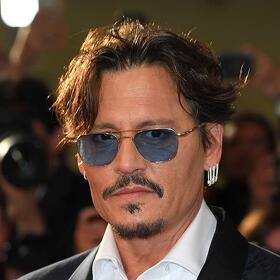 Inainte de show-ul de la Bucuresti, Johnny Depp - un moment emotionant in timpul festivalului Cannes