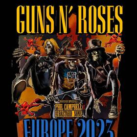 Phil Campbell and the Bastard Sons deschid concertul GUNS N’ ROSES de la București