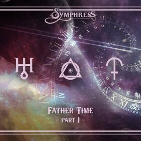 Trupa Symphress a lansat albumul de debut intitulat 'Father Time - Part I'