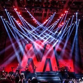 Depeche Mode sold-out pe Arena Nationala din Bucuresti