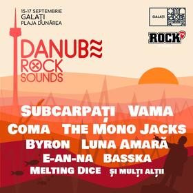 3 trupe noi completează line-up-ul Danube Rock Sounds 2023