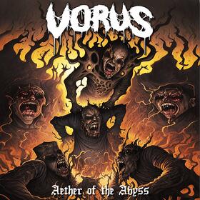 Romanian Death Metal heavyweights Vorus announce new album, ”Desolate Eternities”