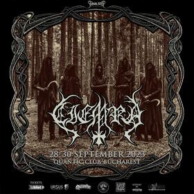 Ciemra inlocuieste formatia Khors in lineup-ul Metal Gates Festival 2023