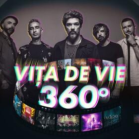 Concert Vița de Vie 360 la Sala Palatului