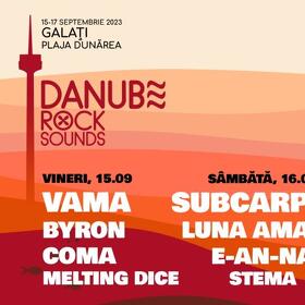 Tot ce trebuie sa stii inainte de festivalul Danube Rock Sounds 2023