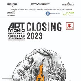 ARTmania Festival - Ediția 2023 - Încheiere