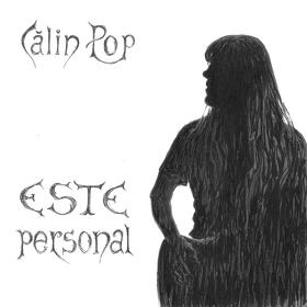 Calin Pop lanseaza un nou single, numit 'Este personal'