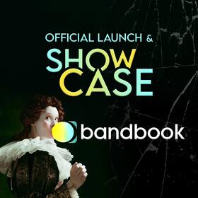 Showcase si lansarea oficială a platformei BandBook, in club expirat