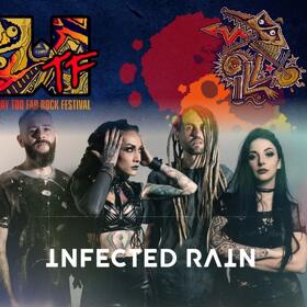 Trupa Infected Rain confirmata in cadrul WTF Rock Festival 2024