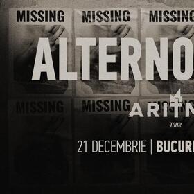 Alternosfera aduce turneul ”Aritmii” si in clubul Quantic din Bucuresti
