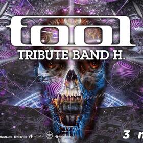 Concert Tool Tribute Band H in club Quantic