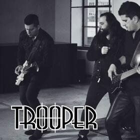 Trooper a lansat videoclipul piesei ”Nopți”, un cover după Vali Sterian