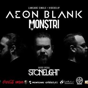 Trupa Aeon Blank lansează single-ul și videoclipul ”Monștri”