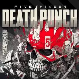 Concert Five Finger Death Punch si Ice Nine Kills la Romexpo