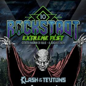 Klash of the Teutons: Kreator, Sodom, Destruction si Tankard, impreuna in aceeazi zi, la Rockstadt Extreme Fest