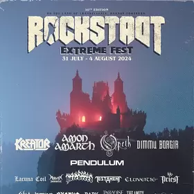 Pendulum, Hatebreed, Testament, Eluveitie, Lacuna Coil si inca 5 trupe confirmate la Rockstadt Extreme Fest 2024