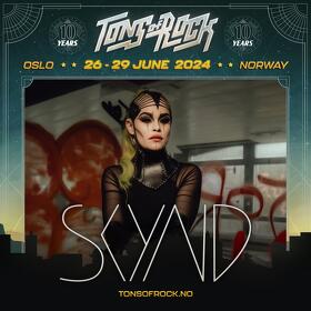 21. Tons Of Rock 2024 - final lineup and 25 new artists