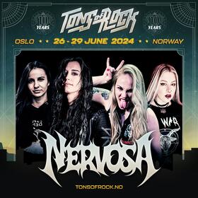 10. Tons Of Rock 2024 - final lineup and 25 new artists