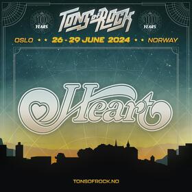 13. Tons Of Rock 2024 - lineup final si 25 de artisti noi