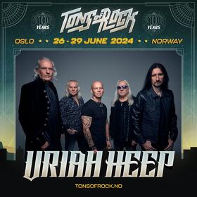 17. Tons Of Rock 2024 - final lineup and 25 new artists