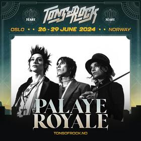 7. Tons Of Rock 2024 - final lineup and 25 new artists
