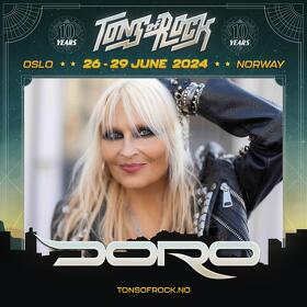 20. Tons Of Rock 2024 - final lineup and 25 new artists