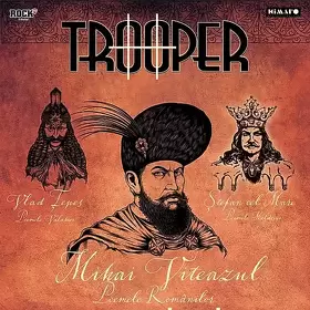 Trooper lanseaza un nou album la Sala Palatului, pe 10 noiembrie 2024