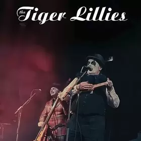 Concert The Tiger Lillies la Hard Rock Cafe
