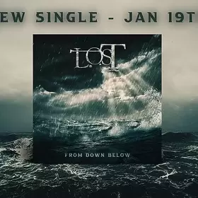 Trupa L.O.S.T. sărbătorește 20 de ani de existență cu un nou single, ce va fi inclus pe viitorul album