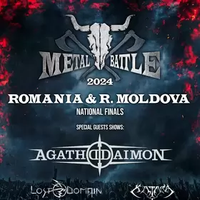 27 de trupe în luptă pentru finala Wacken Metal Battle România